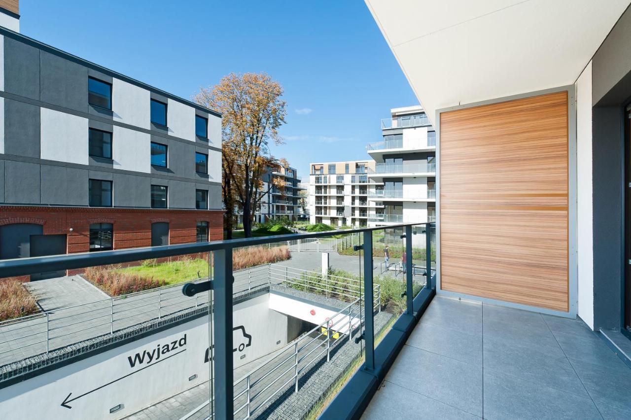 Central Apartments By Bed&Bath Krakow Exterior photo