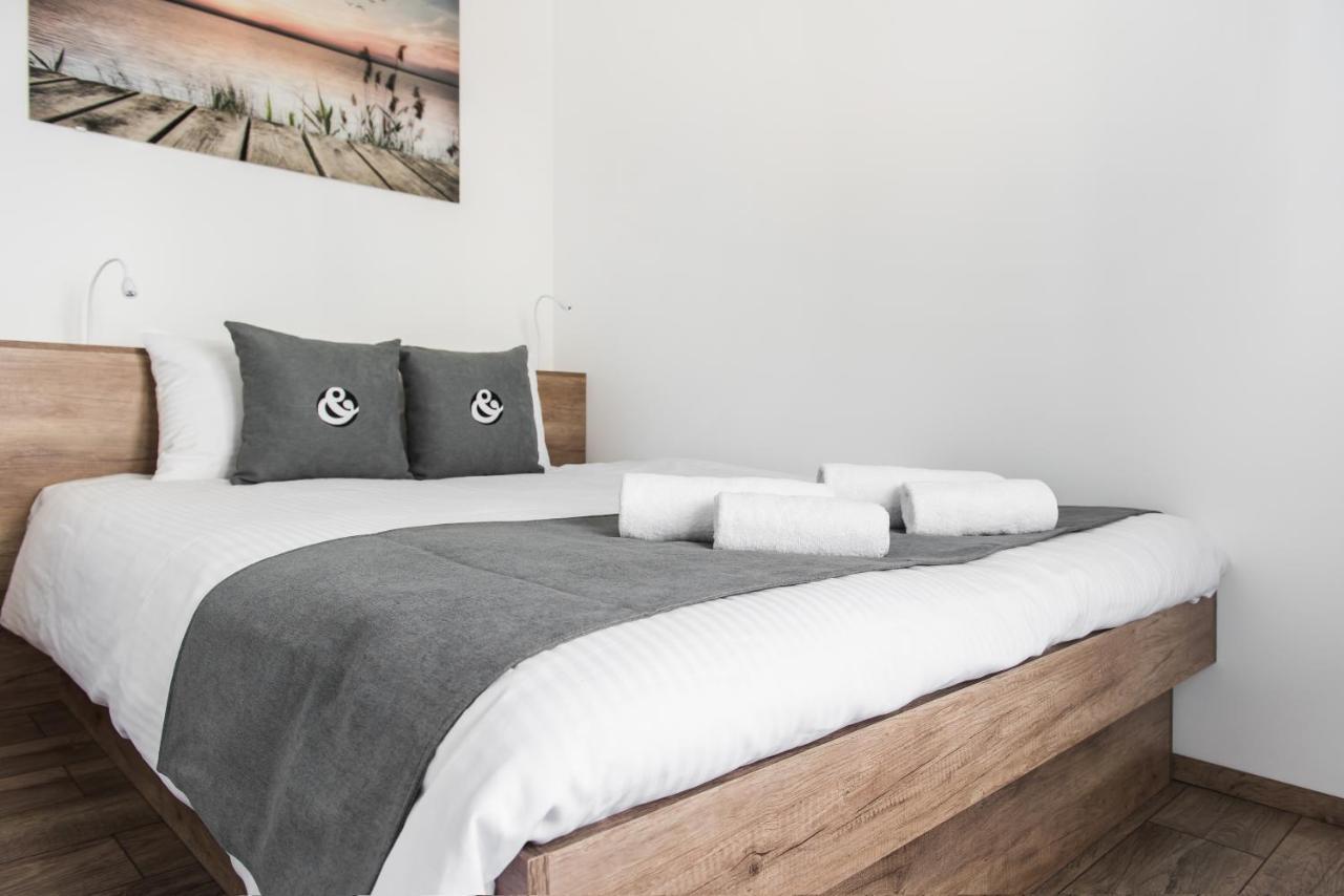 Central Apartments By Bed&Bath Krakow Exterior photo