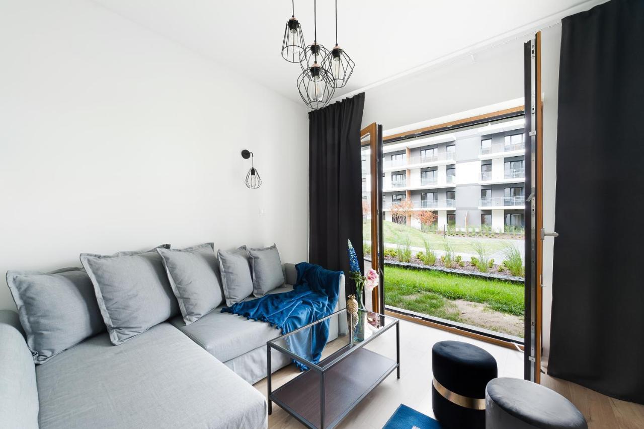 Central Apartments By Bed&Bath Krakow Exterior photo