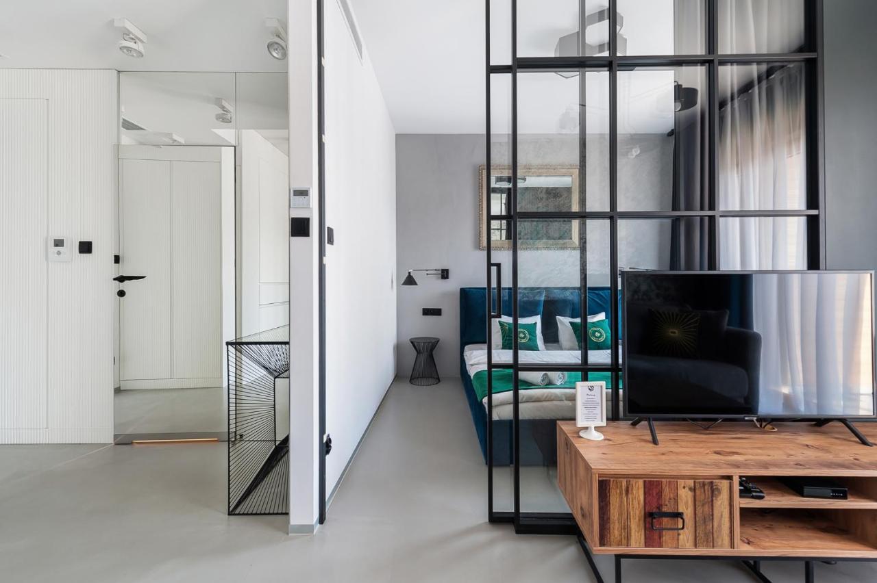 Central Apartments By Bed&Bath Krakow Exterior photo