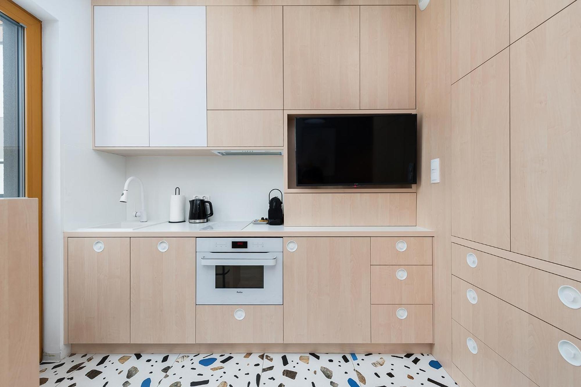 Central Apartments By Bed&Bath Krakow Exterior photo
