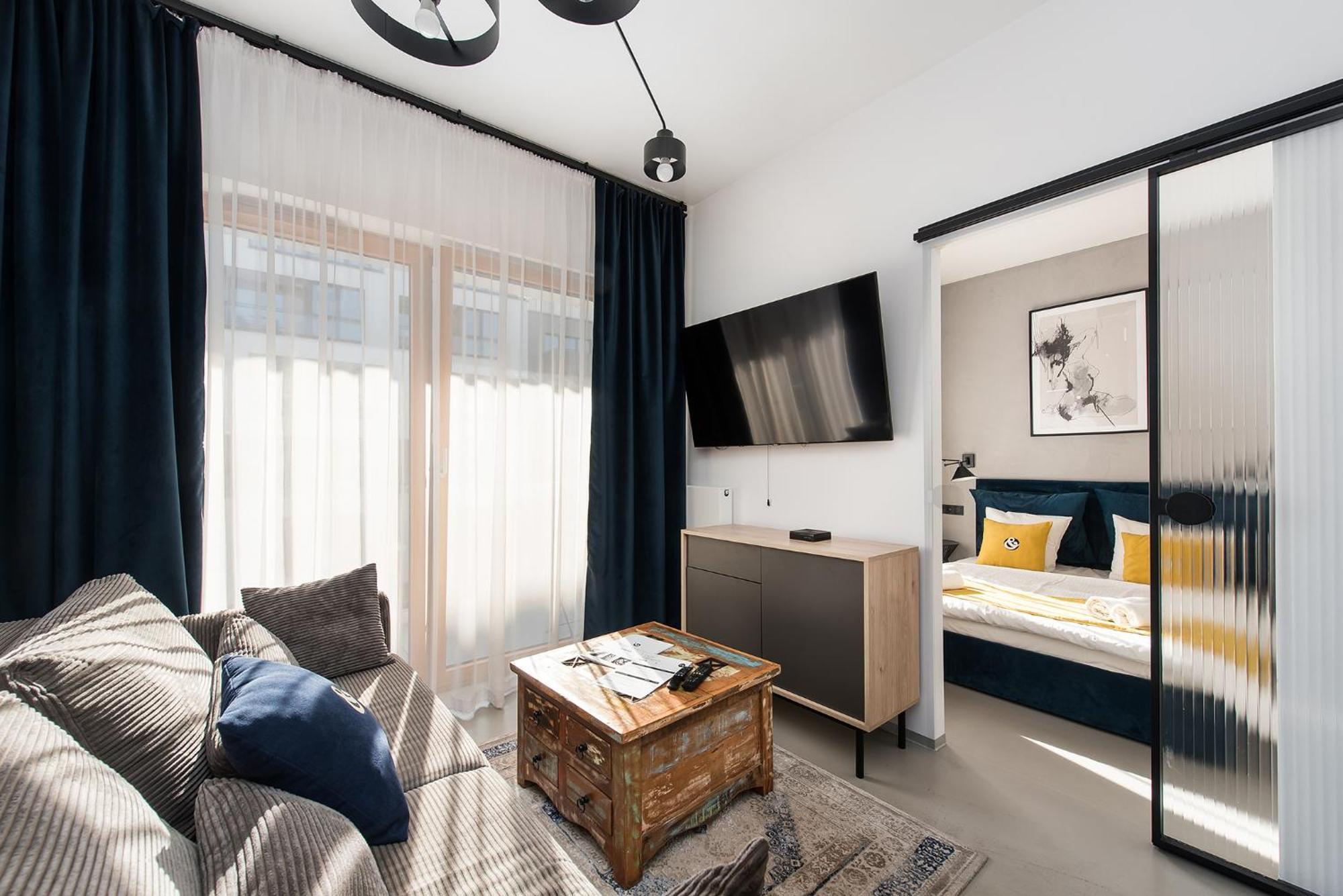 Central Apartments By Bed&Bath Krakow Exterior photo