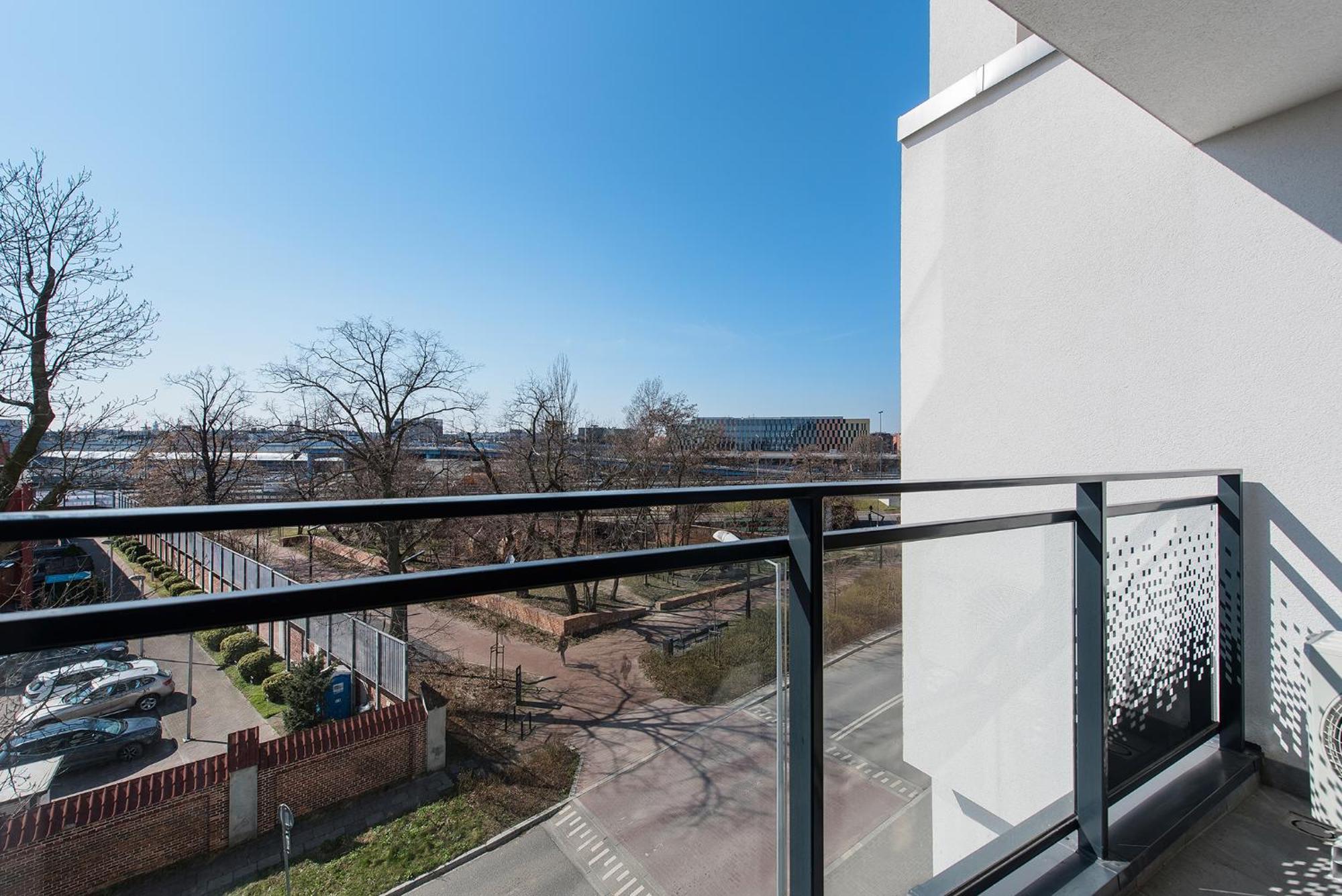 Central Apartments By Bed&Bath Krakow Exterior photo